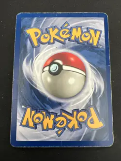 Mixed Set Vintage 4 Card Holo Pokemon Lot with 1st Edition: Machamp & Ninetales - Image 5