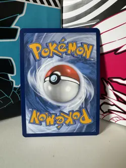 POKEMON - BOUFFALANT EX - 077/086 - DOUBLE RARE HOLO - S&V WHITE FLARE - NEW - Image 2
