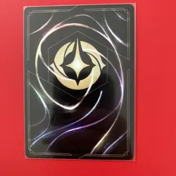 Disney Lorcana Elsa Queen Regent Promo Signature card 16/P2 EN1 TFC - Frozen - Image 2