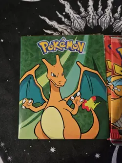 x5 McDonald’s 2025 Pokemon Sealed Promo Packs New With 1 Charizard Box - Image 5
