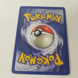 Pokemon NIDORINO Card BASE Set 37/102 UNCOMMON Non-Holo - Image 3