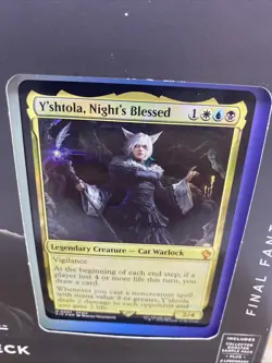 MTG Magic: The Gathering Final Fantasy XIV Commander Deck Scions Spellcraft - Image 2
