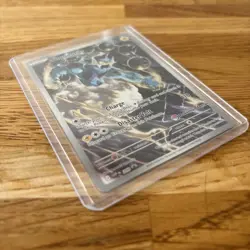 Pokemon TCG Thundurus SVP209 - Pokemon center stamped Near Mint Condition - Image 2