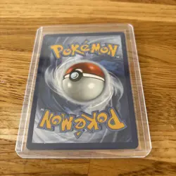 Pokemon TCG Thundurus SVP209 - Pokemon center stamped Near Mint Condition - Image 4