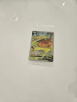Pokemon 3 x Charizard V Promo SSWSH260 Sealed Ultra Premium Collection New - Image 2