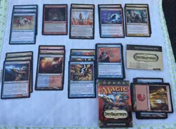 Mtg/ Gildenbund/ Izzet-Unfugologie/ Themendeck - Image 4
