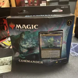 MTG Decks Commander Legends Arm For Battle & Kaldheim Phantom Premonition NISB! - Image 5