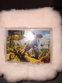 MTG Lorwyn Life Counter from Fat Pack 1-30 Wheel Rare LP Magic the Gathering - Image 2