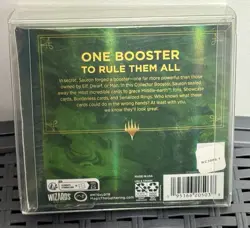 BRAND NEW In Case!! Lord of The Rings Collector Boosters (12) Box Magic MTG 195166205038 - Image 2