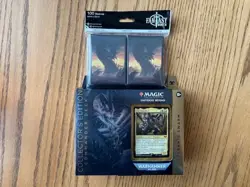 MTG | Tyranid Swam Collector's Edition Commander Deck | Warhammer 40K - Image 1