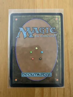 Counterspell- Mercadian Masques- Magic the Gathering MTG- Lightly Played - Image 2