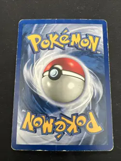 Mixed Set Vintage 4 Card Holo Pokemon Lot with 1st Edition: Machamp & Gyarados - Image 5