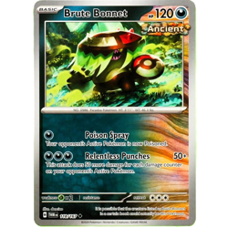 Brute Bonnet - Uncommon - Pokemon Scarlet & Violet Twilight Masquerade #118/167 - Image 2