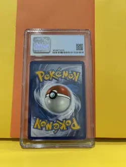 DITTO 2018 POKEMON SUN & MOON LOST THUNDER HOLO CARD #154 CGC 9 - Image 2