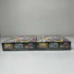 Pokemon Mega Symphonia Booster Box Japanese M1S Sealed - Image 3