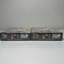 Pokemon Mega Symphonia Booster Box Japanese M1S Sealed - Image 4