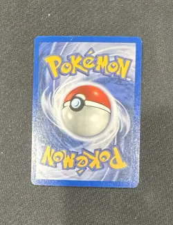 Pokemon TCG Politoed 6/75 Neo Discovery LP Condition - Image 2