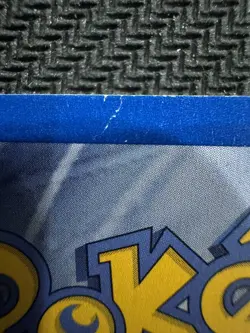 Pokemon TCG Politoed 6/75 Neo Discovery LP Condition - Image 5
