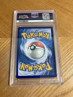 2024 Pokemon Minccino 182/162 Sv05: Temporal Forces Illustration Rare PSA 10 - Image 4