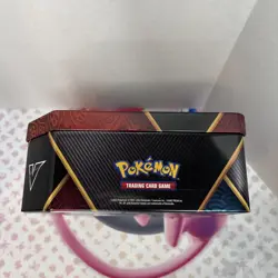 Pokemon TCG - Sword & Shield Hisuian Typhlosion V Divergent Powers Tin No Packs - Image 4