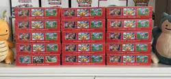 15 COUNT Pokemon Japanese 151 Booster Boxes Factory Sealed - 15 Boxes! US Seller 4521329346038 - Image 2