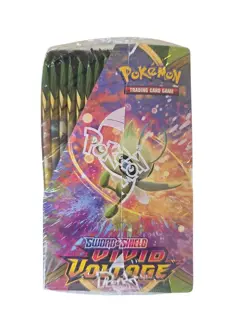 Pokemon Sword and Shield Vivid Voltage Booster Box Brand New Sealed 820650817496 - Image 3