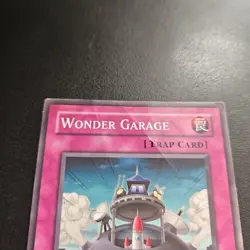 Wonder Garage - POTD-EN055 1st Edition - Yugioh-MP TCG CCG - Image 2