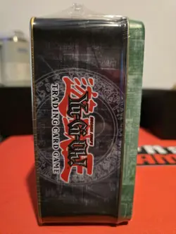 YuGiOh! 2006 Collectors Tin Elemental HERO Neos Sealed - Image 3