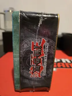 YuGiOh! 2006 Collectors Tin Elemental HERO Neos Sealed - Image 4