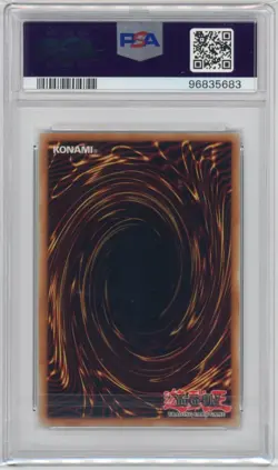 Nouvelles Restaurant At Table WISU-EN035 1st Ed Wild Survivors 2024 YuGiOh PSA 9 - Image 2