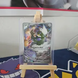 Tornadus SVP 210 - Pokemon Center Stamped Black Star Promo - Image 1