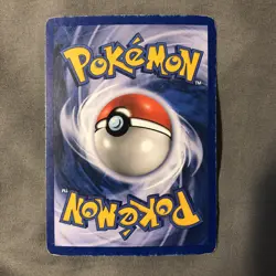 SPANISH 1st Edition Kabutops 9/62 Fossil 2000 WOTC Pokemon Card TCG - Image 2