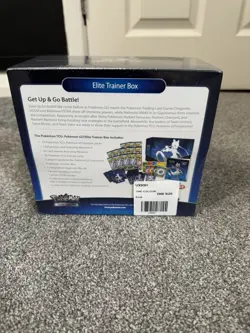 Pokemon TCG Pokemon GO Mewtwo Elite Trainer Box ETB Brand New & Factory Sealed! - Image 3