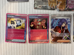 Pokemon Twilight Masquerade 300 Card Lot-HOLOS-REVERSE-EX-FULL ART - Image 2