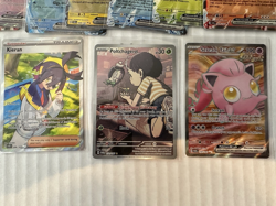 Pokemon Twilight Masquerade 300 Card Lot-HOLOS-REVERSE-EX-FULL ART - Image 3