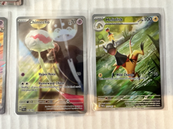 Pokemon Twilight Masquerade 300 Card Lot-HOLOS-REVERSE-EX-FULL ART - Image 4