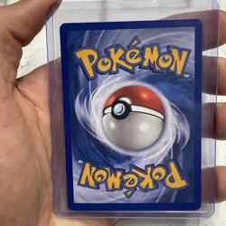 Pokemon Eevee 63/100 Sandstorm Regular Pokemon Common Nintendo Card NM Vintage - Image 3