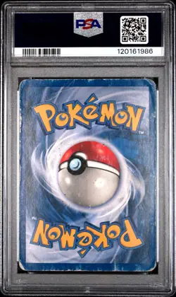 Pokemon 2002 Expedition Charizard Holo Rare Card 6/165 PSA 1 - Image 2