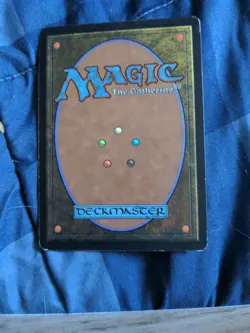 Magic: The Gathering Powder Keg Trading Card - Image 2