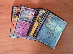 Pokemon Eeveelutions lot Glaceon/Jolteon/Leafeon/Sylveon/Espeon Cards NM - Image 2