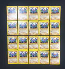 Lot of 20Pokemon Black Star Promo Cards #43 Machamp NM Unplayed - Image 1