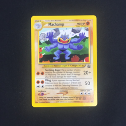 Lot of 20Pokemon Black Star Promo Cards #43 Machamp NM Unplayed - Image 2