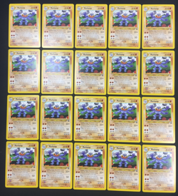 Lot of 20Pokemon Black Star Promo Cards #43 Machamp NM Unplayed - Image 3