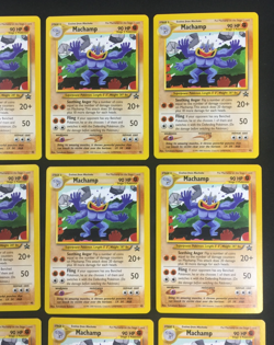 Lot of 20Pokemon Black Star Promo Cards #43 Machamp NM Unplayed - Image 5