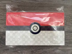 Complete Set 2021 Pokemon Stamp Box with Stamps and Promo Cards - US Seller - Image 1