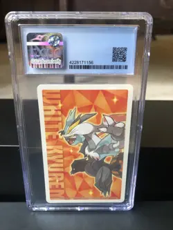 Playing Cards Pawniard TCG Pokemon Card Cgc Graded Slab Psa Bgs 2 Of Clubs - Image 2