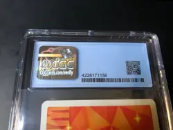 Playing Cards Pawniard TCG Pokemon Card Cgc Graded Slab Psa Bgs 2 Of Clubs - Image 3