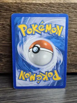 Golem 19/99 Reverse Holo Foil Vintage Pokemon Card 2009 LP - Image 2