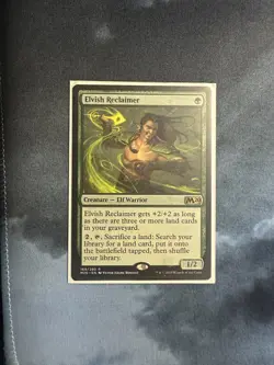 Elvish Reclaimer Core Set 2020 Regular Card - Image 1