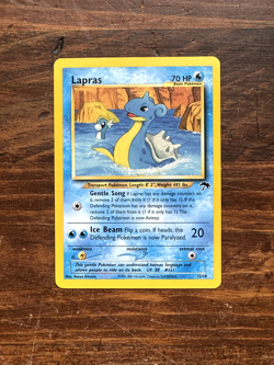 Pokemon TCG Southern Islands Complete Set with Binder and Post Cards - Image 5
